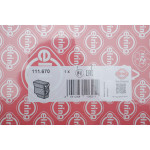 Комплект прокладок (повний) MB T1 210/310 D 2.8 88-96