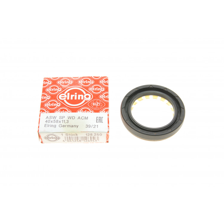 Сальник півосі Citroen Berlingo/Peugeot Partner/Fiat Scudo 1.9D (40x58x11.3)