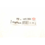 Сальник клапана (впуск/випуск) Chevrolet Lacetti/Daewoo Lanos (6x10.6/26.5x16)