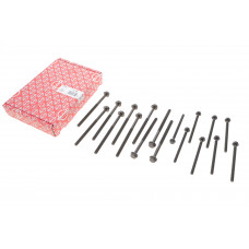 Болти головки (к-кт 18шт.) Ford Transit 2.0DI/2.4TDCi 00-