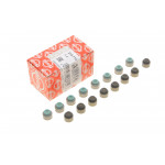 Сальник клапана (впуск/випуск) Toyota Avensis 1.6-2.4 00- (к-кт 16 шт)