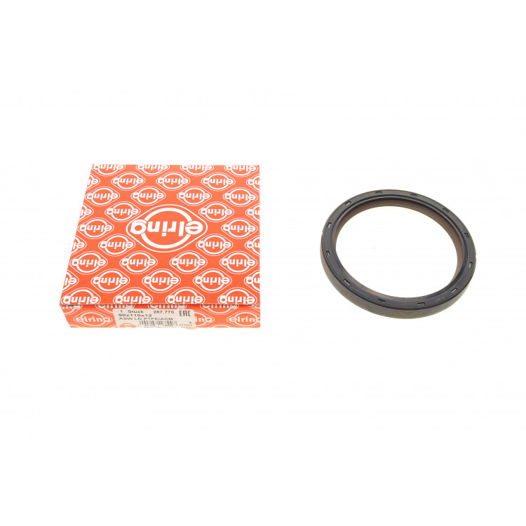 Сальник колінвалу (задній) BMW X3 (E83) 05-11 (90x110x12), N40/N42/N43/N45/N46