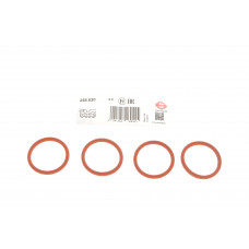 Прокладка колектора впускного Citroen Berlingo/Nemo/Peugeot Partner 1.4 96-15 Прокладка колектора впускного Citroen Berlingo/Nemo/Peugeot Partner 1.4 96-15