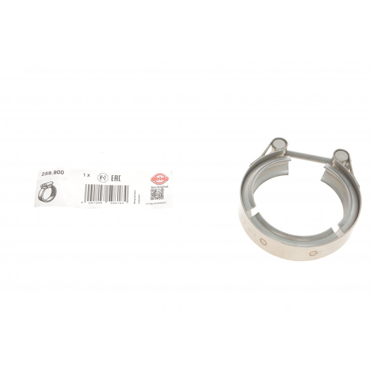 Хомут глушника VW T5 1.9/2.0/2.5TDI 03-15