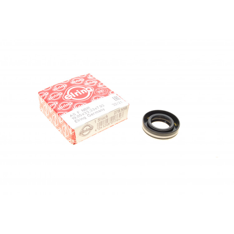 Сальник насосу ГПК Renault Master 98- (19.05x33.33x7.93)