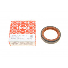 Сальник колінвалу (передній) VW T4/LT 2.5TDI (35x48x10)