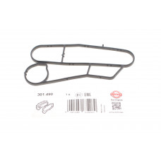 Прокладка радіатора масляного BMW X5 3.0 d 01-03