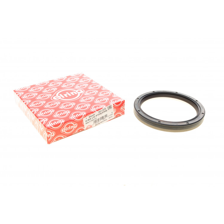 Сальник колінвалу (задній) BMW 3/5/6/7 (90x110x12) M10/M40/M20/M52