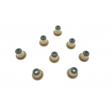 Сальник клапана (випуск) BMW 1/2/3/4/5/7 B38/B46/B48/N20 1.5/2.0 11- (к-кт)