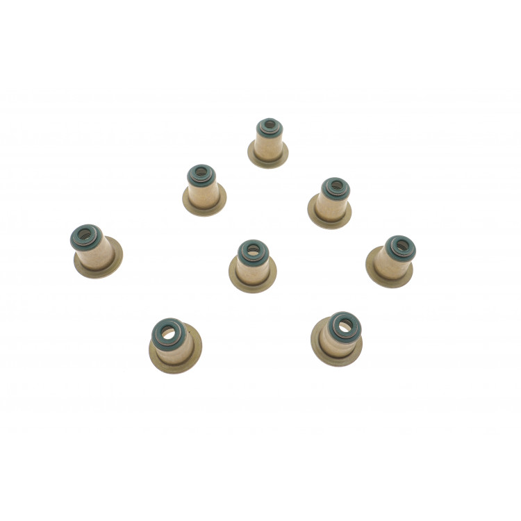 Сальник клапана (випуск) BMW 1/2/3/4/5/7 B38/B46/B48/N20 1.5/2.0 11- (к-кт)