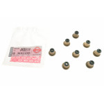 Сальник клапана (випуск) BMW 1/2/3/4/5/7 B38/B46/B48/N20 1.5/2.0 11- (к-кт)