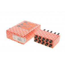 Болти головки (к-кт 10шт.) VW Passat/Multivan VI/Golf V/VI/T5/T6 1.8/2.0 04- (M10x1.5x117) Болти головки (к-кт 10шт.) VW Passat/Multivan VI/Golf V/VI/T5/T6 1.8/2.0 04- (M10x1.5x117)