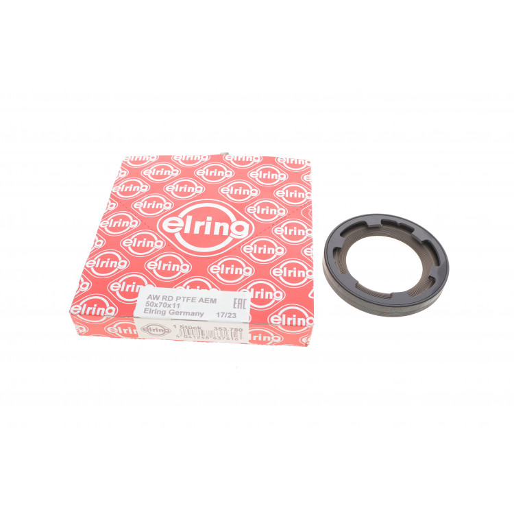 Сальник колінвалу (передній) Citroen Jumper/Fiat Ducato (50x70x11)