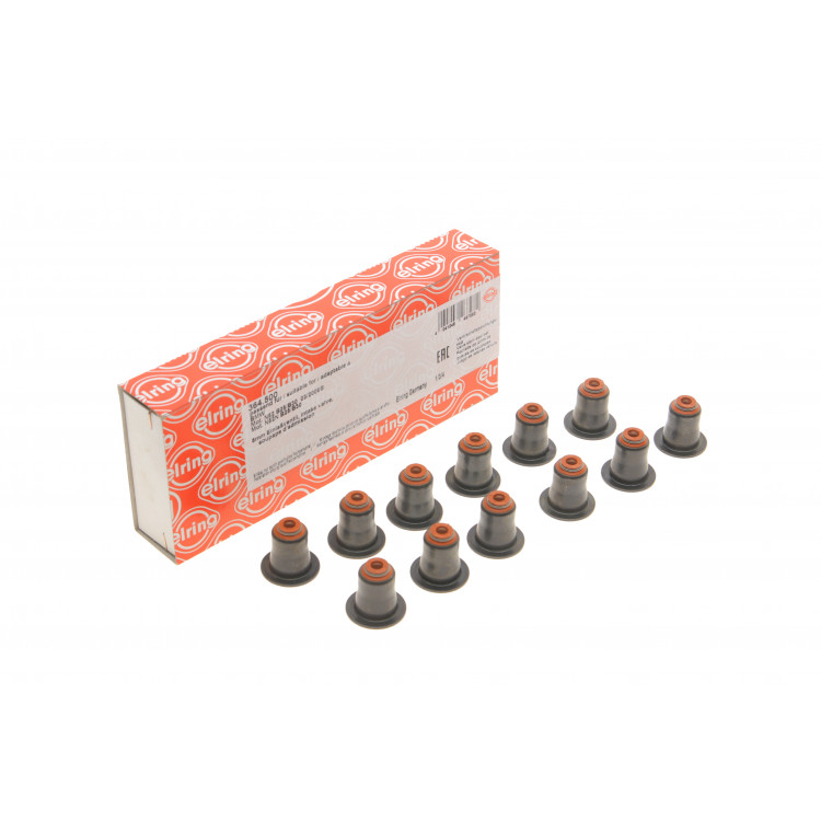 Сальник клапана (впуск/випуск) BMW 5 (E60)/6 (E63) 04-10 (к-кт)