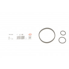 Прокладка корпуса фільтра масляного Renault Kangoo 1.5dCi 01- (к-кт) Прокладка корпуса фільтра масляного Renault Kangoo 1.5dCi 01- (к-кт)