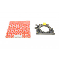 Сальник колінвалу (задній) VW Caddy/T5 1.9TDI/2.0SDI 03- (70x100x16) (з датчиком) Сальник колінвалу (задній) VW Caddy/T5 1.9TDI/2.0SDI 03- (70x100x16) (з датчиком)