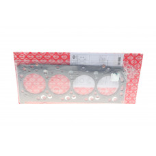 Прокладка ГБЦ Mitsubishi L200 2.5D 01-07 Ø92,50mm, 1,55mm, (5 міток)