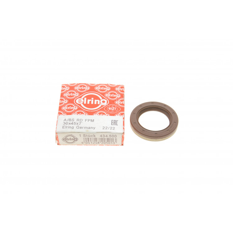 Сальник розподільного валу (передній) Fiat Doblo/Ducato 1.6-2.0D Multijet 10- (30x45x7)