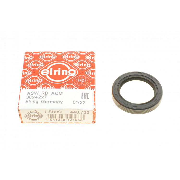 Сальник розподільного валу Renault Master 2.2dCi (30x42x7)