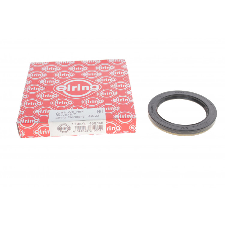 Сальник маточини (передньої) MB Sprinter/VW LT 96- (55x75x8)