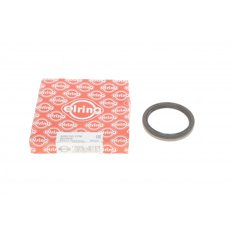 Сальник колінвалу (передній) Opel Astra G/Vectra B/C/Omega B 2.0-2.2DTI 97-05 (55x68x8)