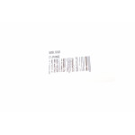 Сальник клапана (впуск/випуск) Fiat Doblo/Ducato 1.6/2.0D Multijet 11- (5x10/23,4x15,5)