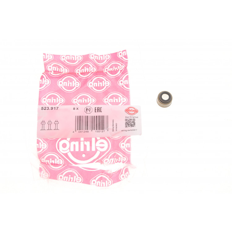 Сальник клапана (впуск/випуск) Mazda 323/626/929 1.1-2.0 80-04 (8x10.8/14.2x10.4)