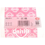 Сальник клапана (впуск/випуск) Mazda 323/626/929 1.1-2.0 80-04 (8x10.8/14.2x10.4)