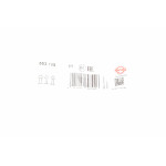 Сальник клапана (впуск/випуск) Audi/BMW/Seat/VW (8x10.8/14.2x10) (упаковка 8 шт.)