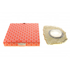 Сальник колінвалу (задній) MB Sprinter 3.0CDI OM642 (93x200/240x17.5) (з корпусом)