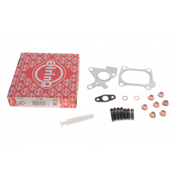 Комплект прокладок турбіни Renault Kangoo 1.5 dCi 08-