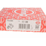 Комплект прокладок турбіни Renault Clio II/Megane II/Kangoo 1.5DCI 01-