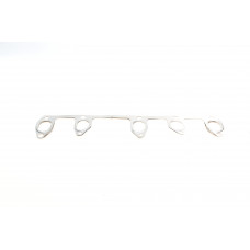 Прокладка колектора випускного VW Crafter/LT/T4 2.5TDI 95- Прокладка колектора випускного VW Crafter/LT/T4 2.5TDI 95-