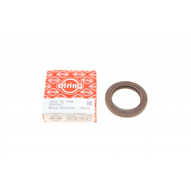 Сальник розподільного валу Citroen Berlingo 1.9D/Fiat Ducato 1.9-2.5D (35x50x7)