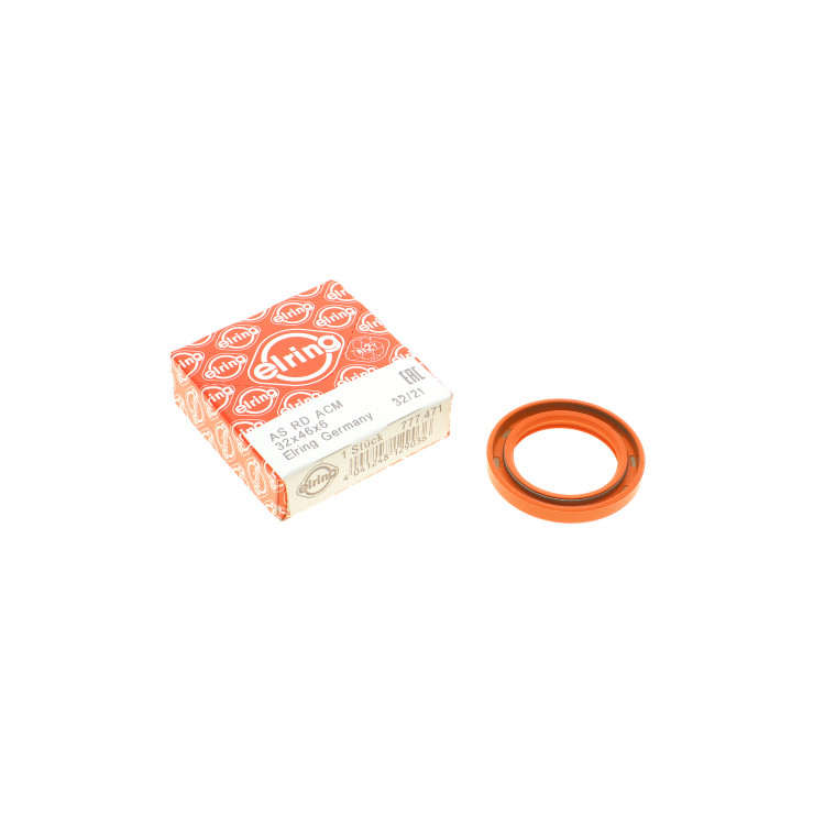 Сальник колінвалу (передній) Toyota Land Cruiser 90-07 (32x46x6)