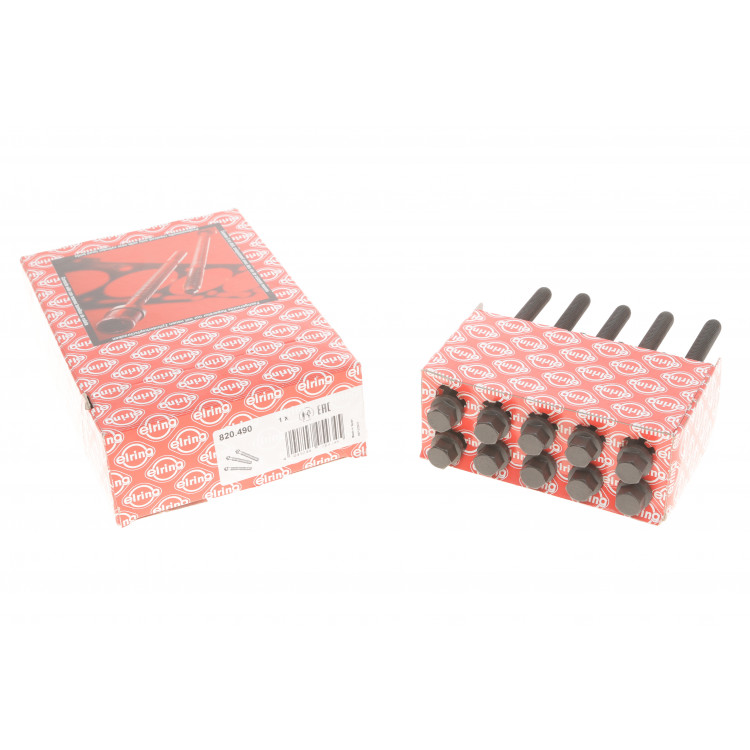 Болти головки (к-кт 10шт.) Ford Fiesta/Sierra 1.6 83-