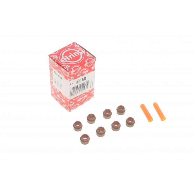 Сальник клапана (впуск/випуск) Citroen Berlingo 1.1/1.4 96-11 (к-кт 8шт)