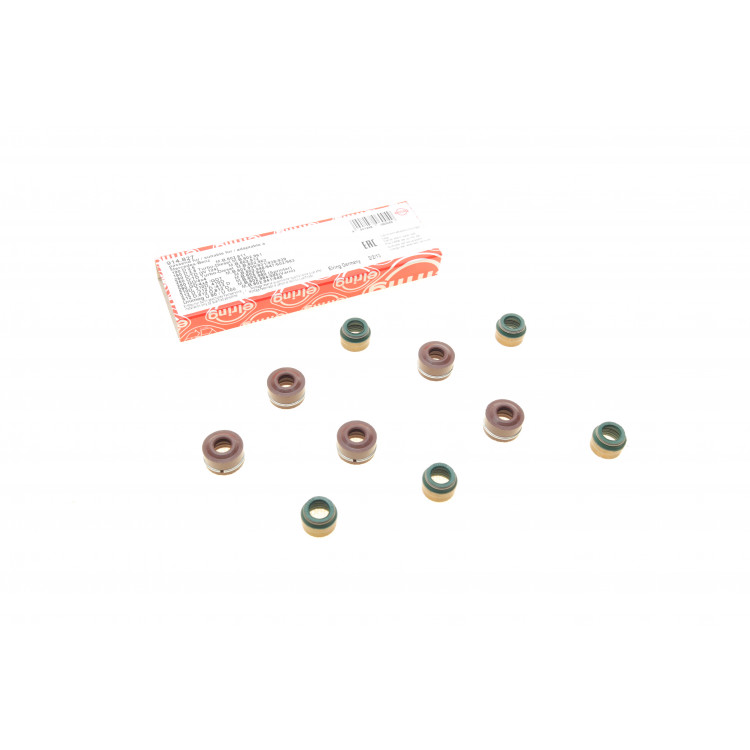 Сальник клапана (впуск/випуск) MB Sprinter 2.9TDI OM602 (к-кт 10шт)