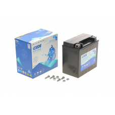 Акумуляторна батарея 12Ah/200A (150x87x145/+L/B0) (AGM) (мото) Акумуляторна батарея 12Ah/200A (150x87x145/+L/B0) (AGM) (мото)