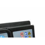 Акумуляторна батарея 61Ah/600A (242x175x175/+R/B13) Premium