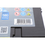 Акумуляторна батарея 65Ah/580A (230x173x222/+R/B01) Premium Азія