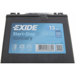 Акумуляторна батарея 13Ah/200A (150x90x145/+L) (Start-Stop/допоміжна)