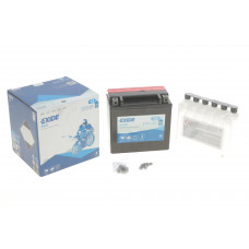 Акумуляторна батарея 12Ah/200A (150x87x145/+L/B0) (AGM) (мото) (сухозаряджений) Акумуляторна батарея 12Ah/200A (150x87x145/+L/B0) (AGM) (мото) (сухозаряджений)