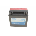 Акумуляторна батарея 12Ah/200A (150x87x145/+L/B0) (AGM) (мото) (сухозаряджений)