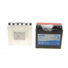 Акумуляторна батарея 18Ah/270A (175x87x155/+L/B0) (AGM) (мото) (сухозаряджений) Акумуляторна батарея 18Ah/270A (175x87x155/+L/B0) (AGM) (мото) (сухозаряджений)