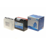 Акумуляторна батарея 18Ah/270A (175x87x155/+L/B0) (AGM) (мото) (сухозаряджений)