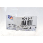 Хомут глушника (передній) Opel Agila 00-07 (40/44.5x125)