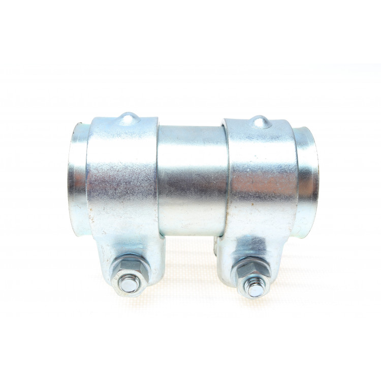 Хомут глушника (передній) Dacia Dokker 1.5 dCi 12- (40/44.5x90)