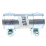 Хомут глушника (передній) Opel Corsa 1.2 16V 98-00 (45/49.5x125)