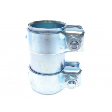 Хомут глушника (передній) VW Caddy III 1.2/1.4 TSi 04-15 (45/49.5x95) Хомут глушника (передній) VW Caddy III 1.2/1.4 TSi 04-15 (45/49.5x95)